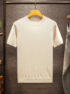 Longline Assured Composed Sweater