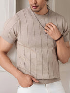 Longline Assured Composed Sweater