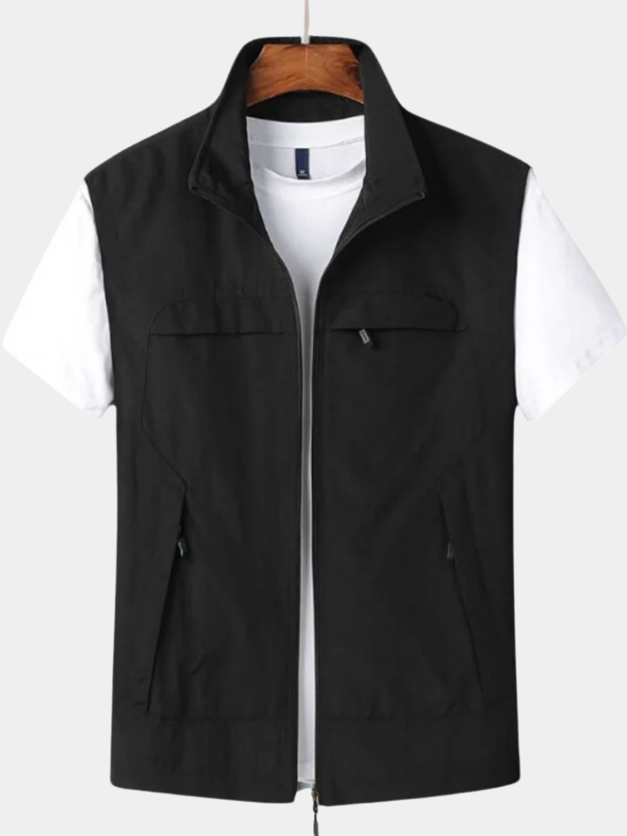 Longline Curated Editorial Cardigan