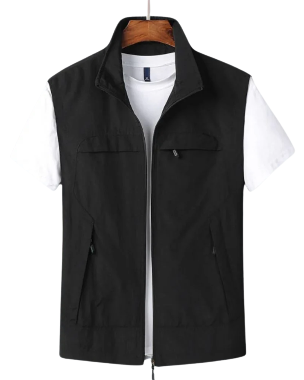 Longline Curated Editorial Cardigan