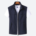 Longline Curated Editorial Cardigan