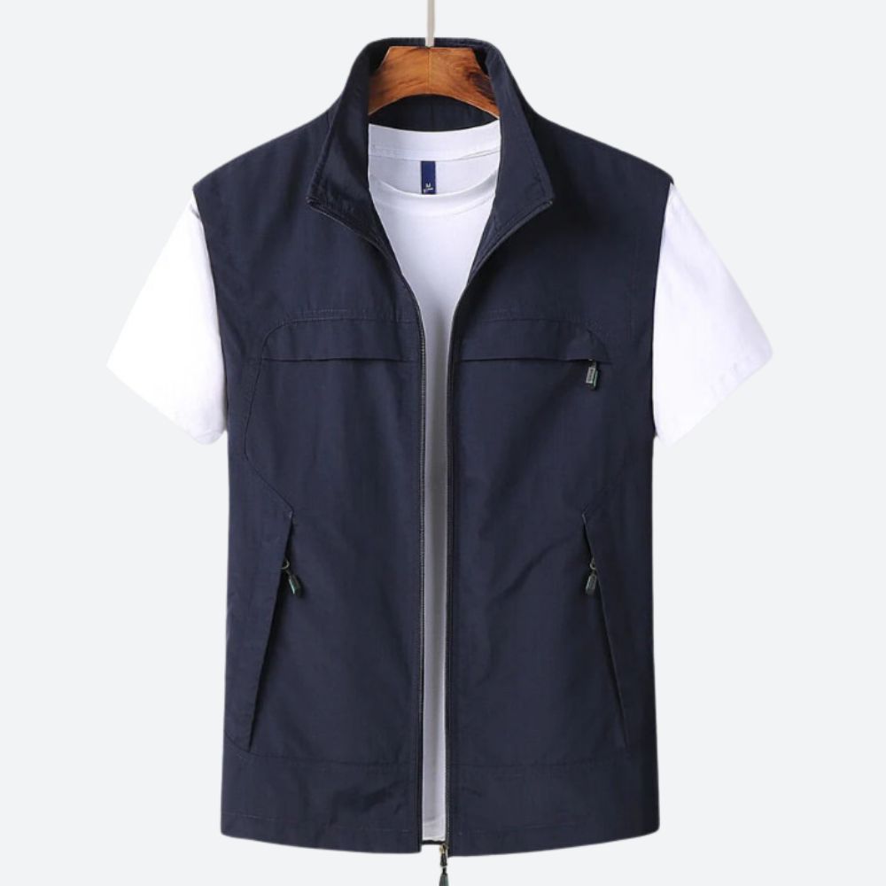 Longline Curated Editorial Cardigan