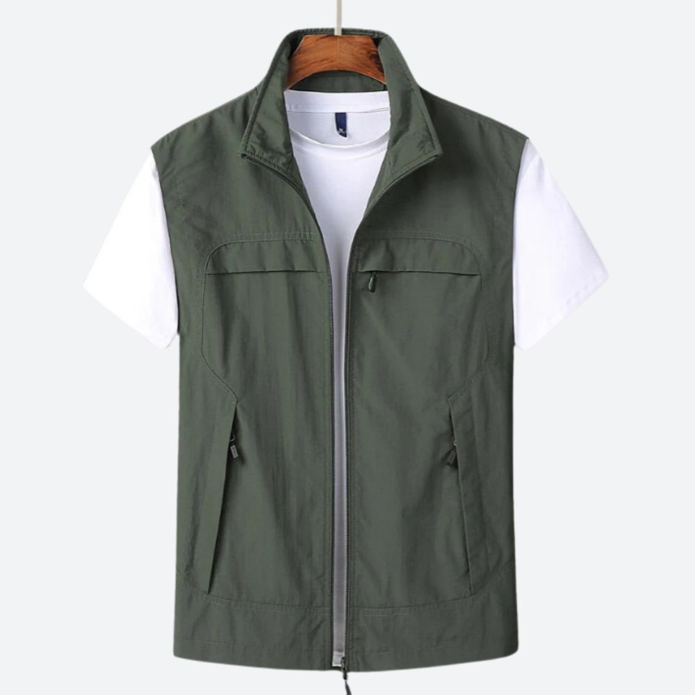 Longline Curated Editorial Cardigan