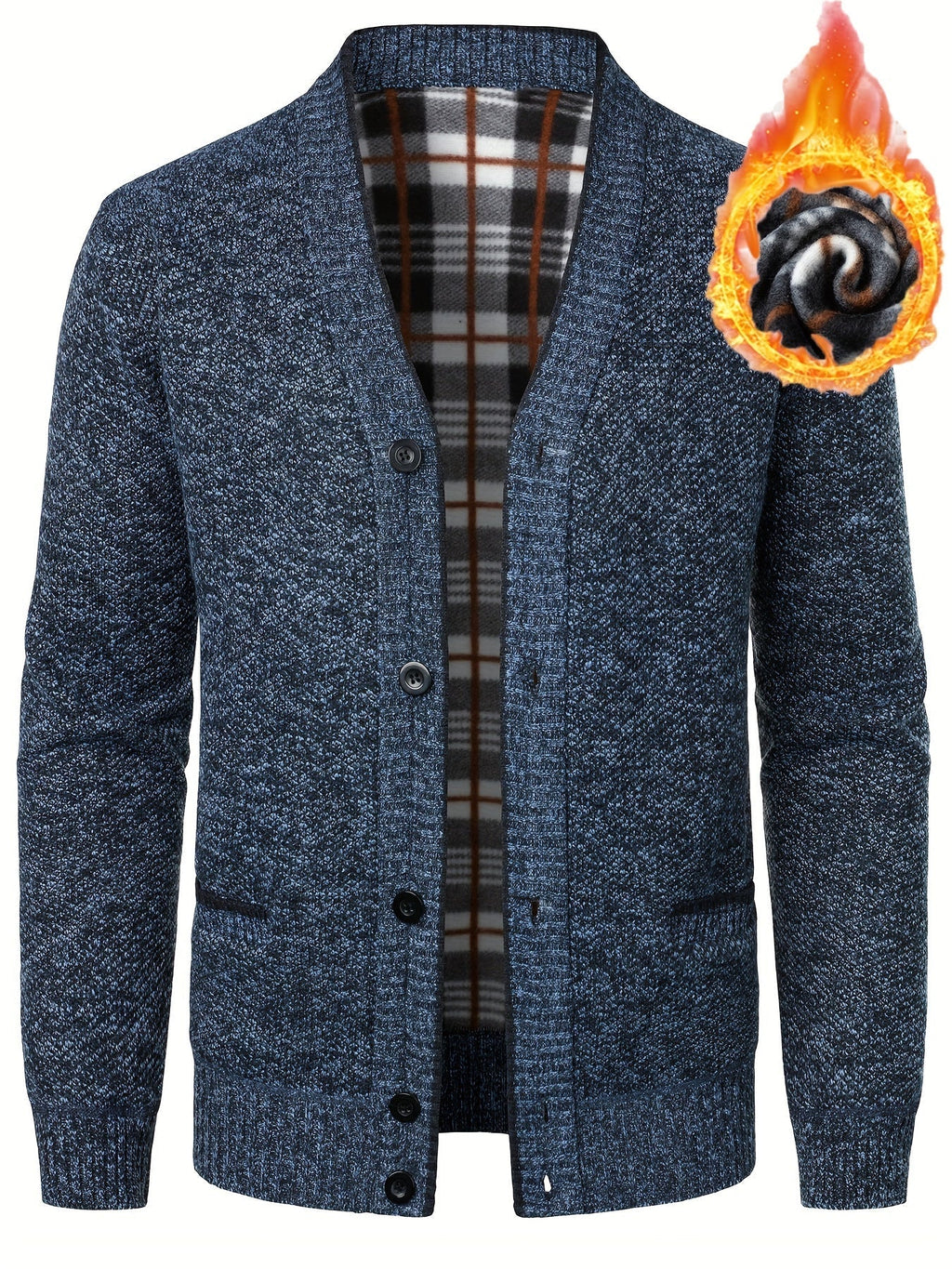 Longline Distinguished Curated Cardigan