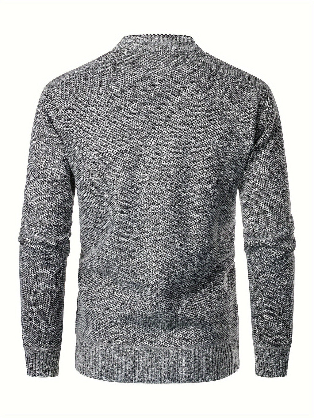 Longline Distinguished Curated Cardigan
