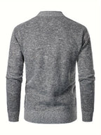 Longline Distinguished Curated Cardigan