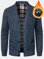 Longline Distinguished Curated Cardigan