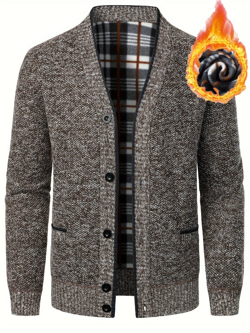 Longline Distinguished Curated Cardigan