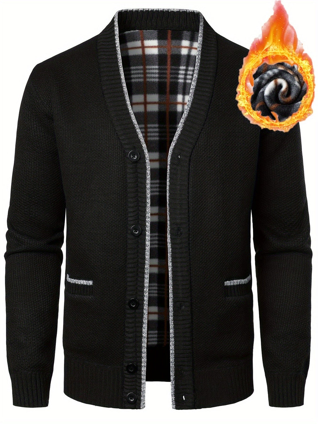 Longline Distinguished Curated Cardigan