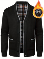 Longline Distinguished Curated Cardigan