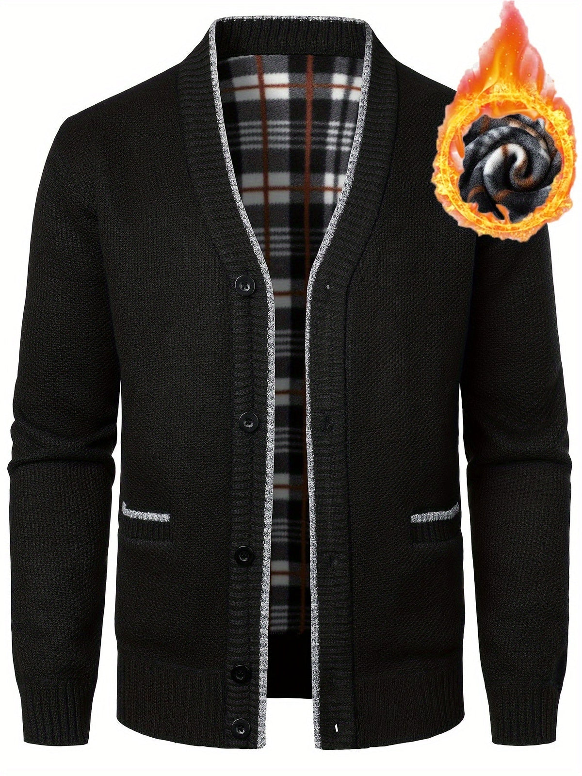 Longline Distinguished Curated Cardigan