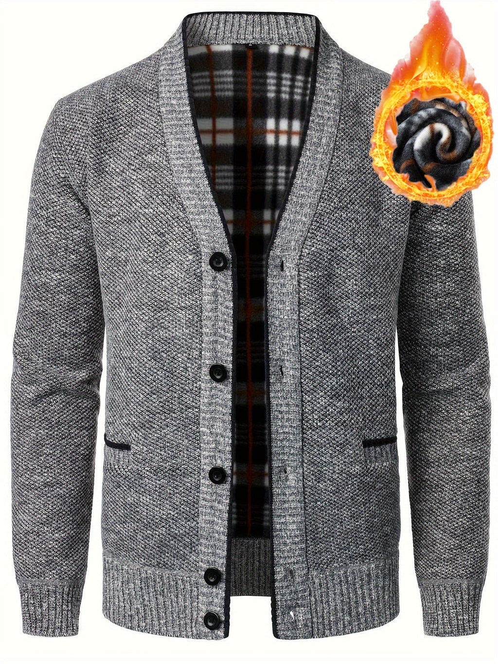 Longline Distinguished Curated Cardigan