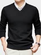 Longline Editorial Nonchalant Sweater