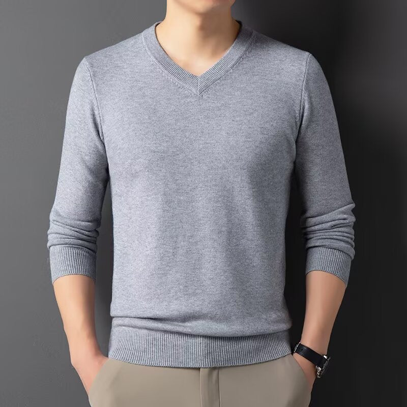 Longline Editorial Nonchalant Sweater