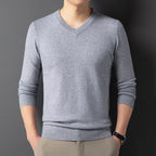 Longline Editorial Nonchalant Sweater