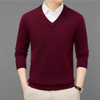 Longline Editorial Nonchalant Sweater