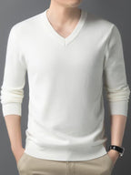 Longline Editorial Nonchalant Sweater