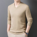 Longline Editorial Nonchalant Sweater