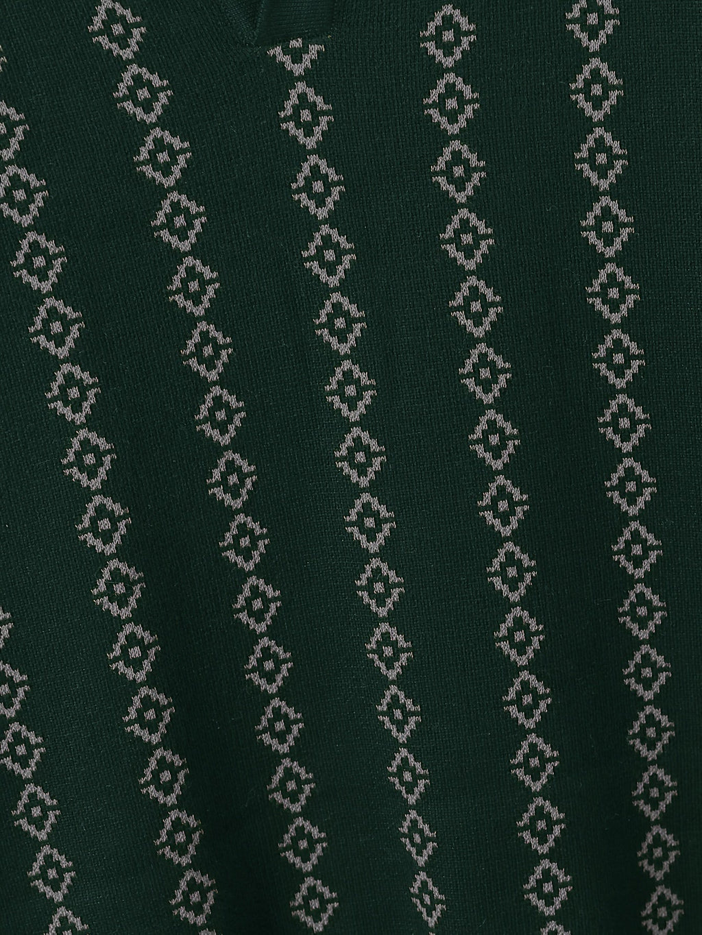 Longline Enduring Quiet Sweater