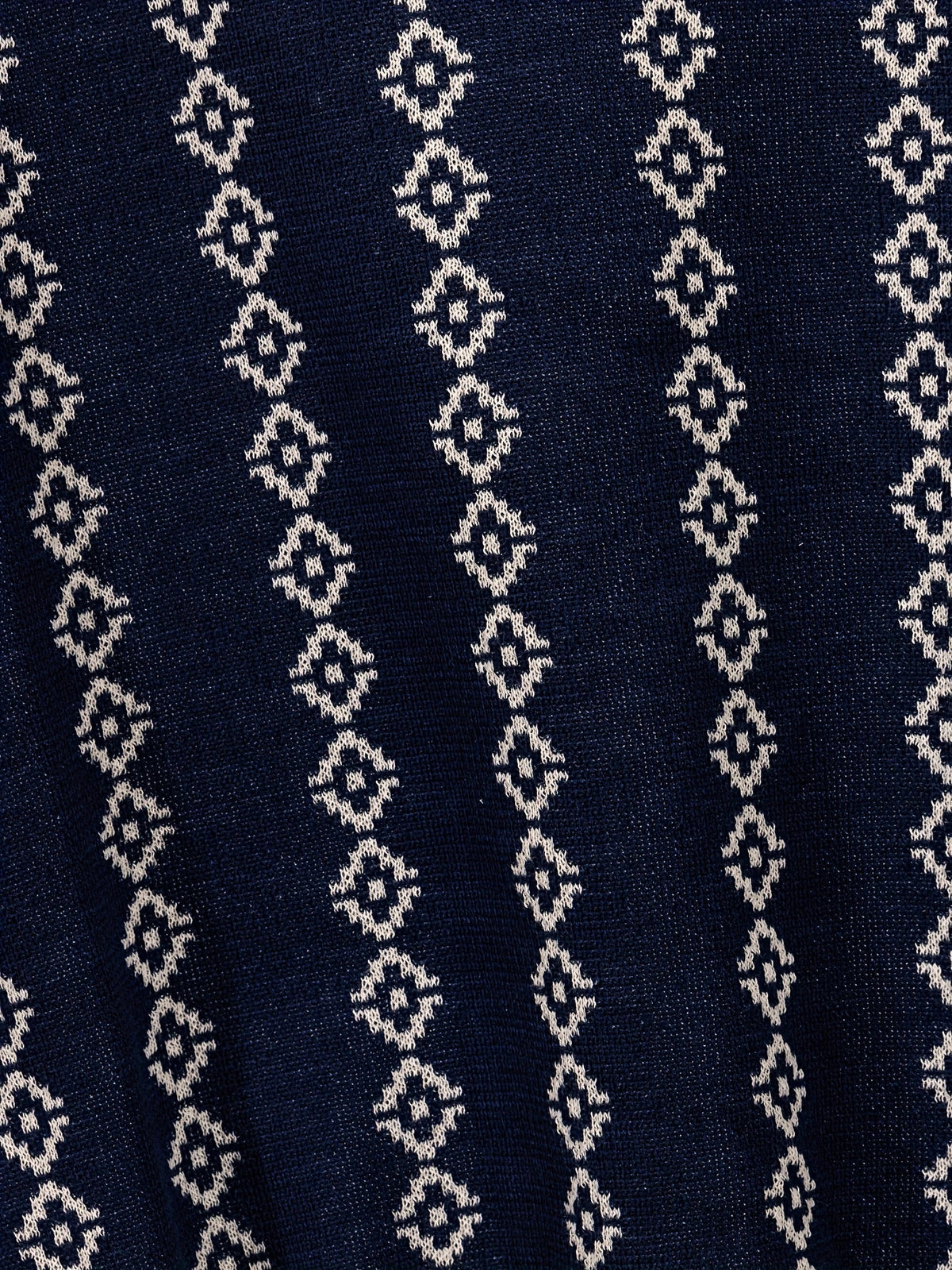 Longline Enduring Quiet Sweater