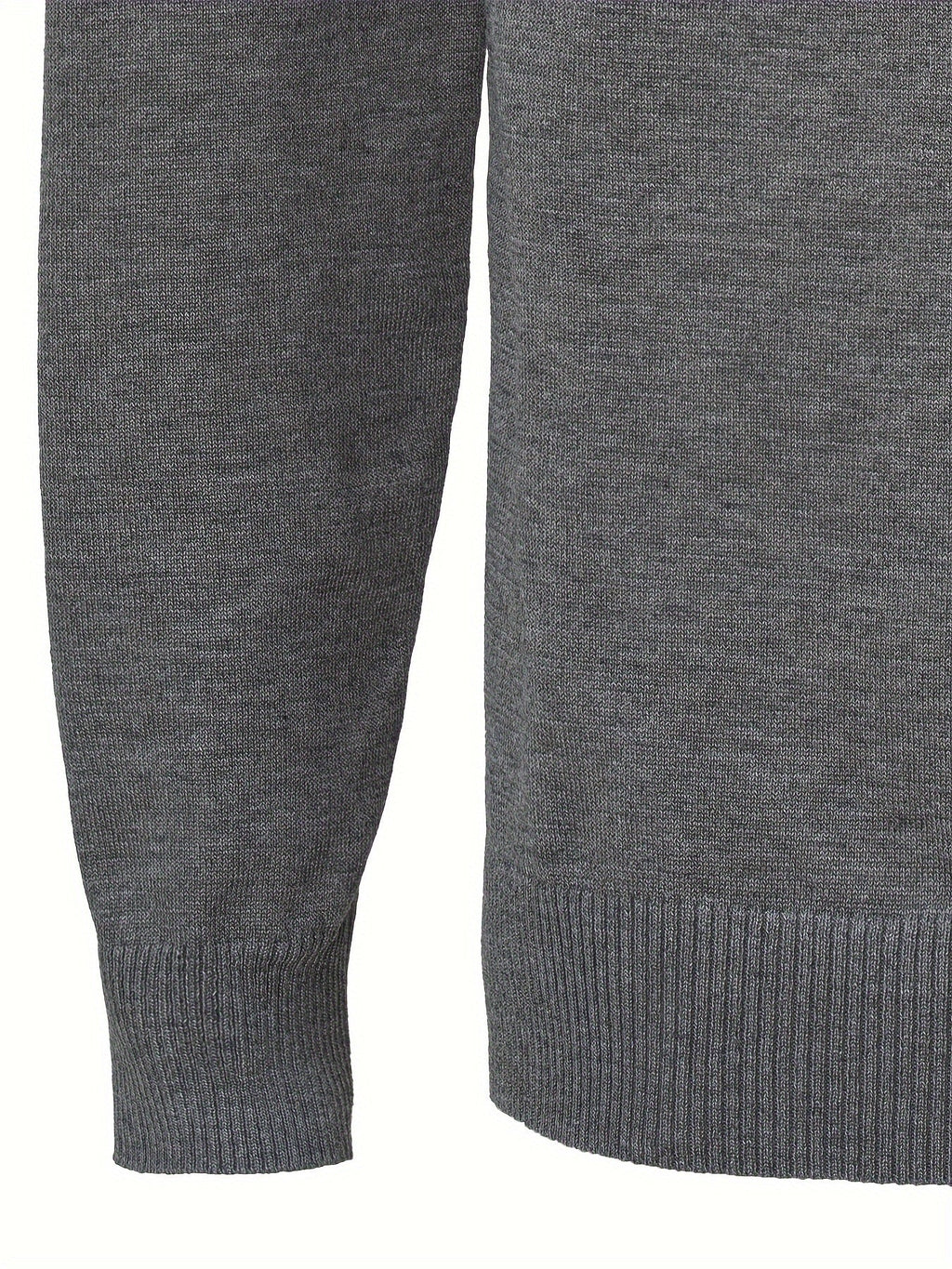 Longline Minimal Elevated Sweater