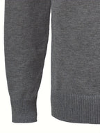 Longline Minimal Elevated Sweater