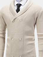 Longline Poised Chic Cardigan