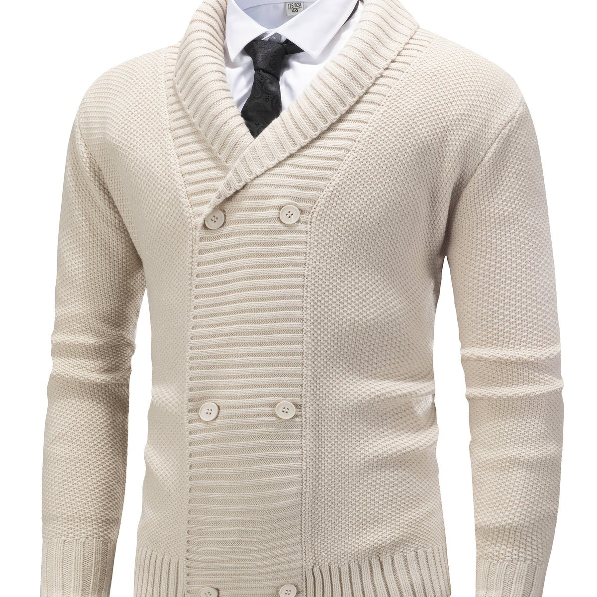 Longline Poised Chic Cardigan