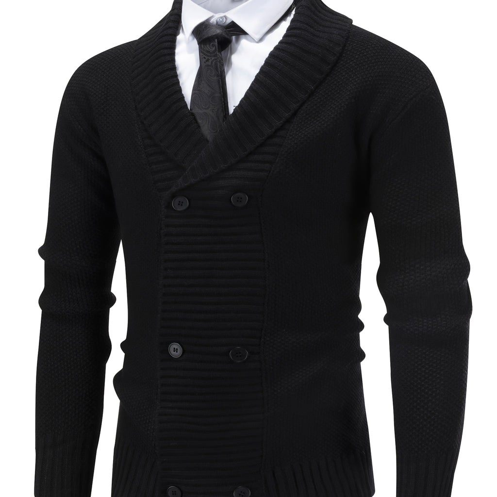 Longline Poised Chic Cardigan