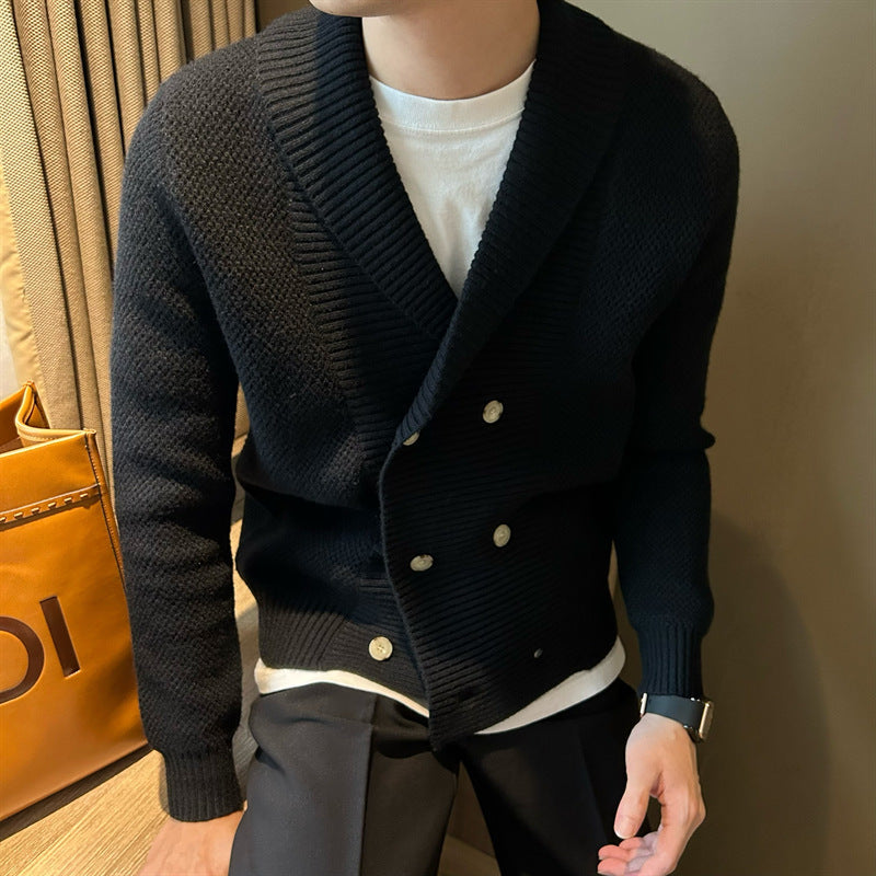 Longline Poised Chic Cardigan