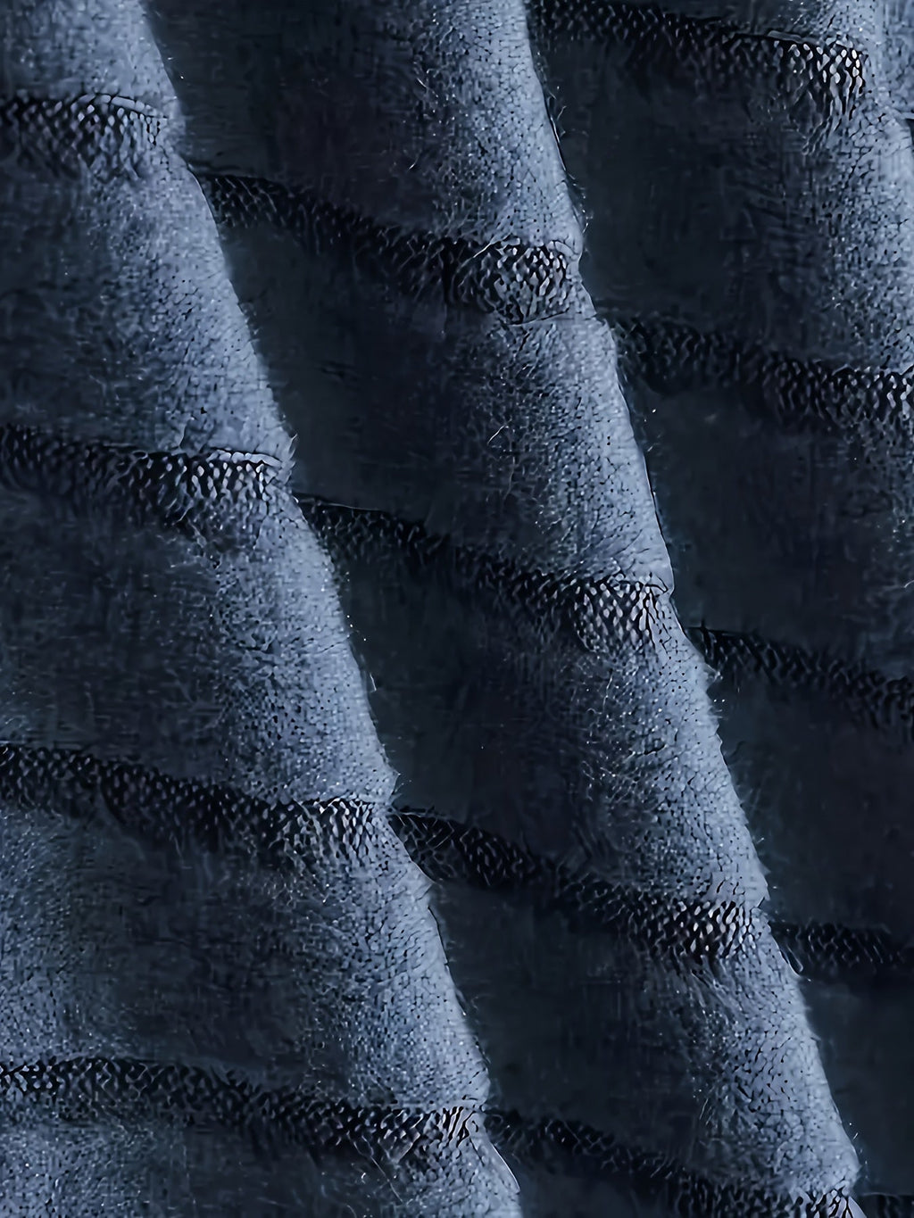 Longline Sartorial Fluid Sweater