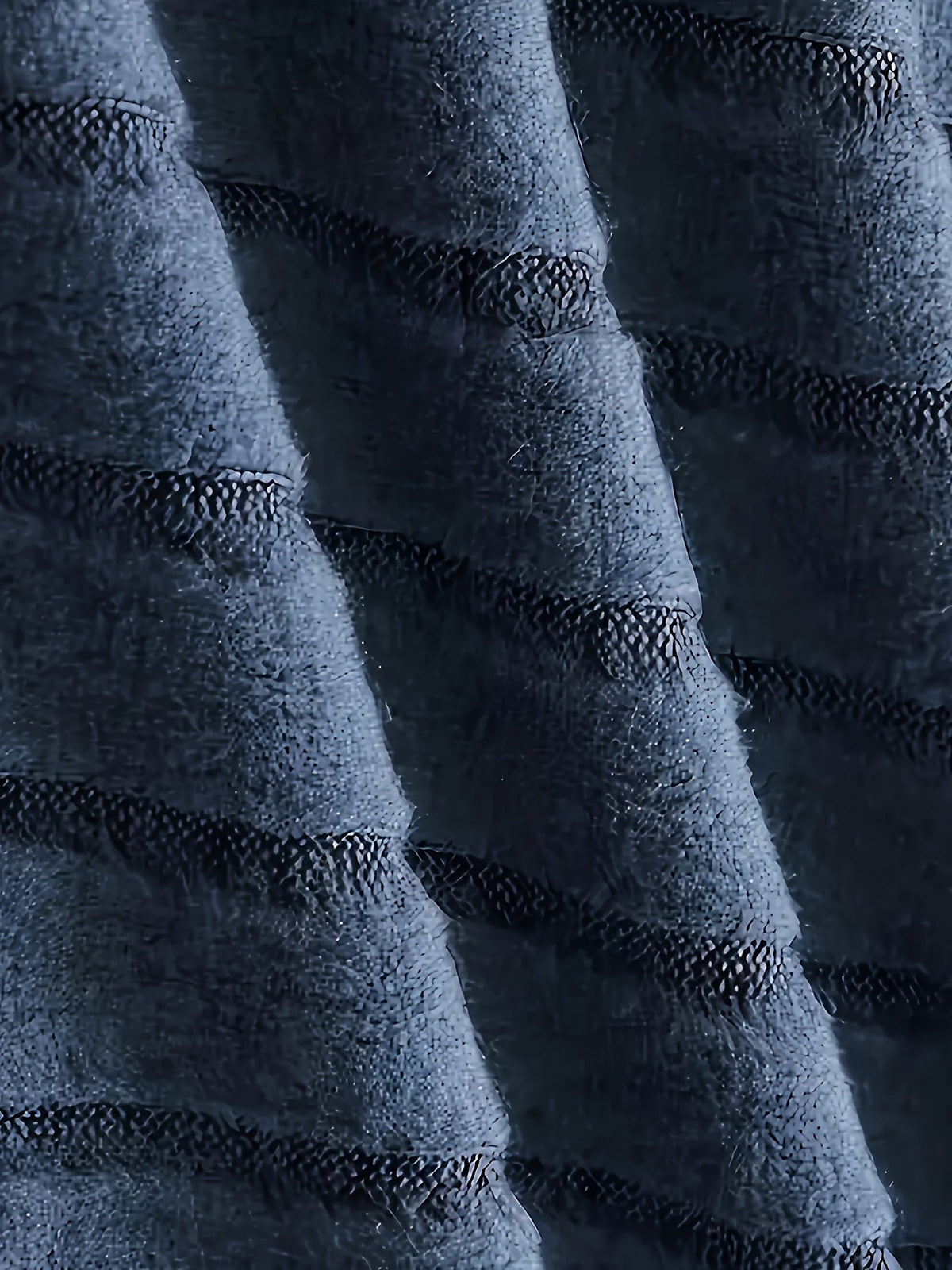 Longline Sartorial Fluid Sweater