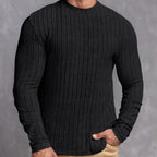Longline Sartorial Fluid Sweater