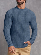Longline Sartorial Fluid Sweater