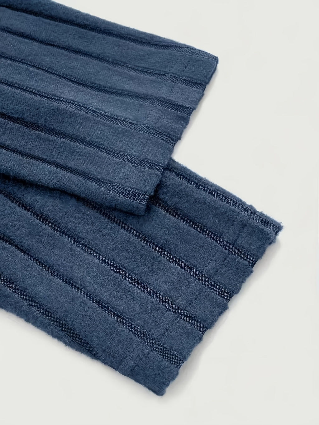 Longline Sartorial Fluid Sweater