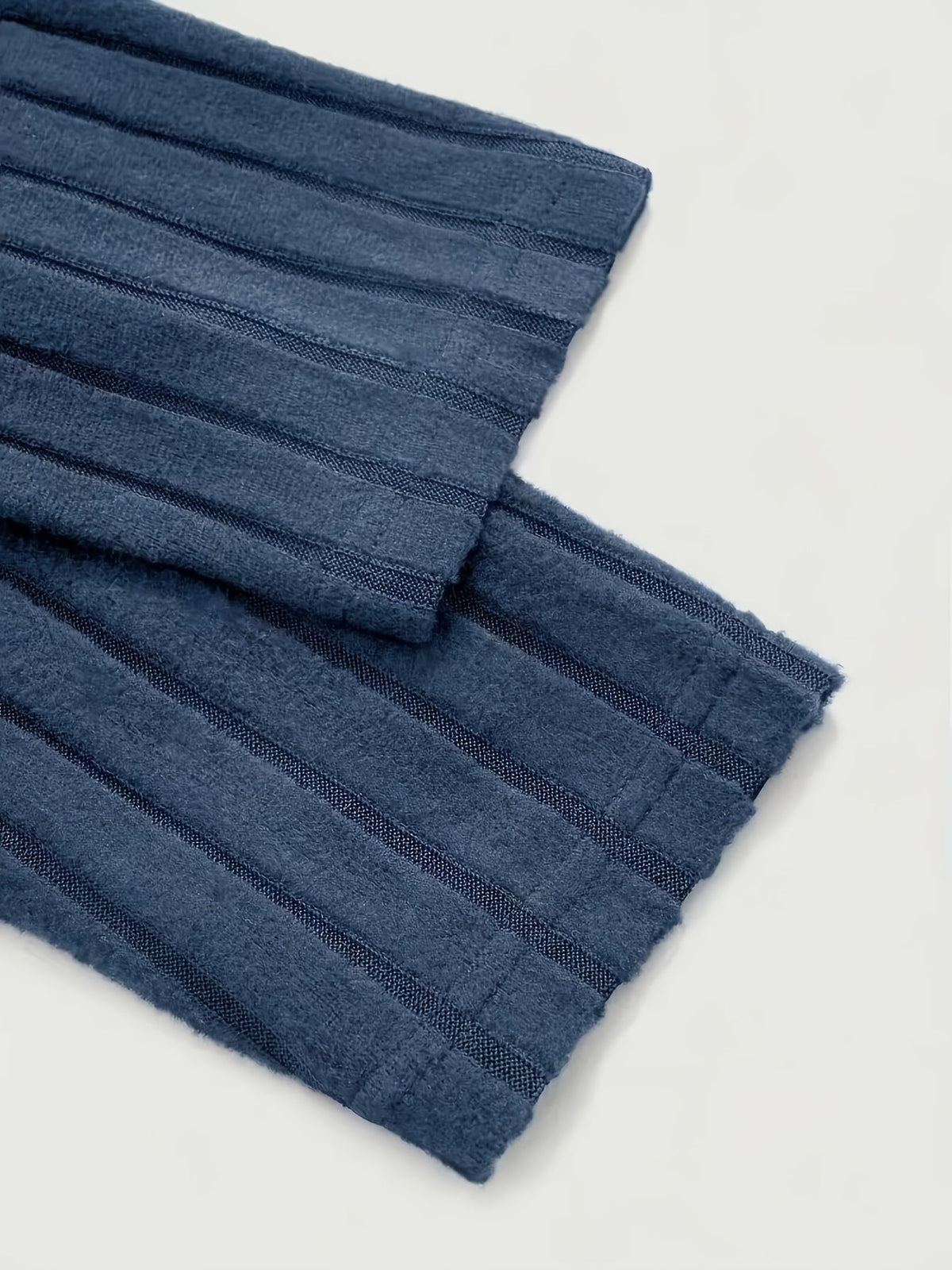 Longline Sartorial Fluid Sweater