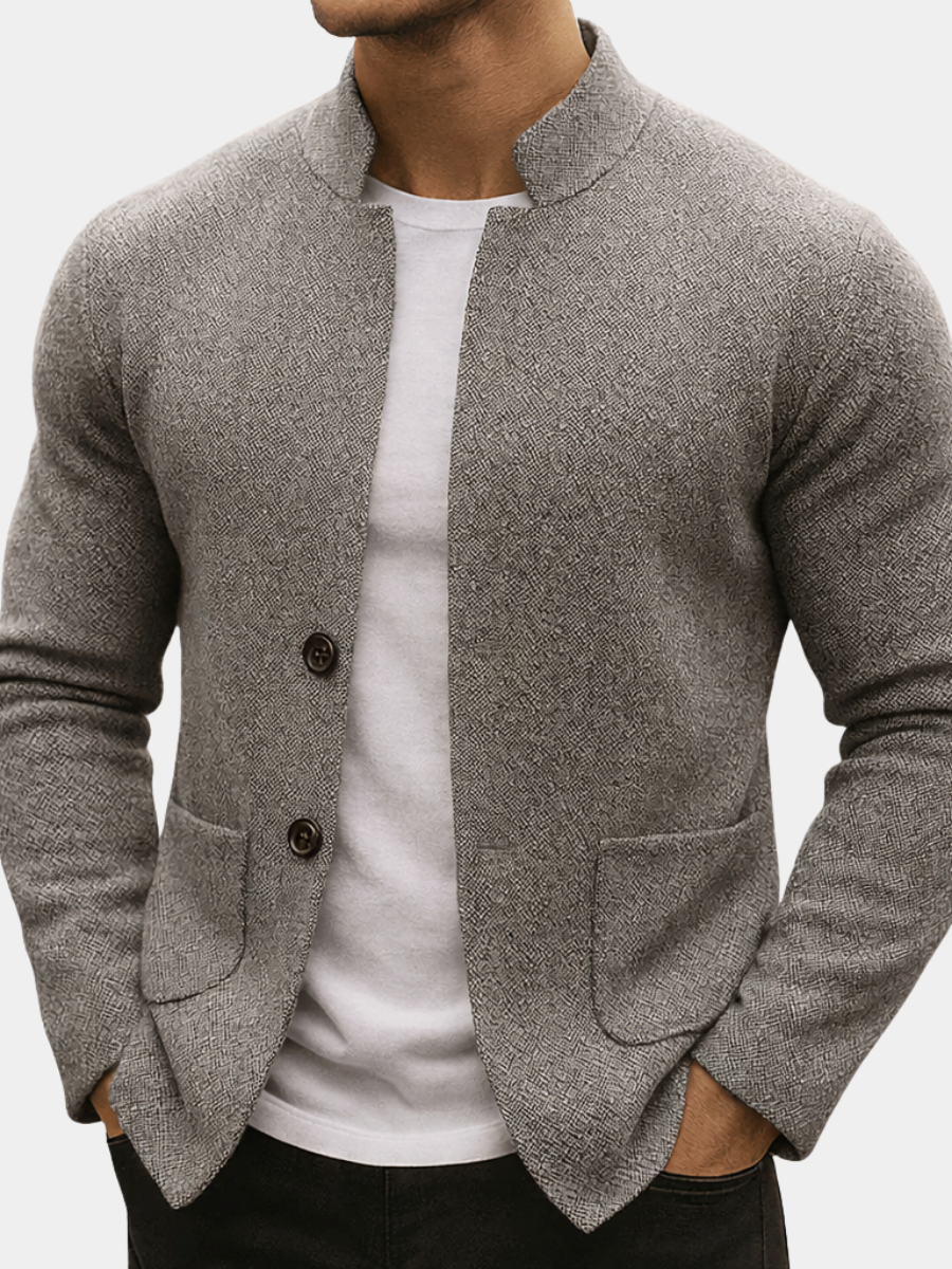Tailored Refined Modern Sweater