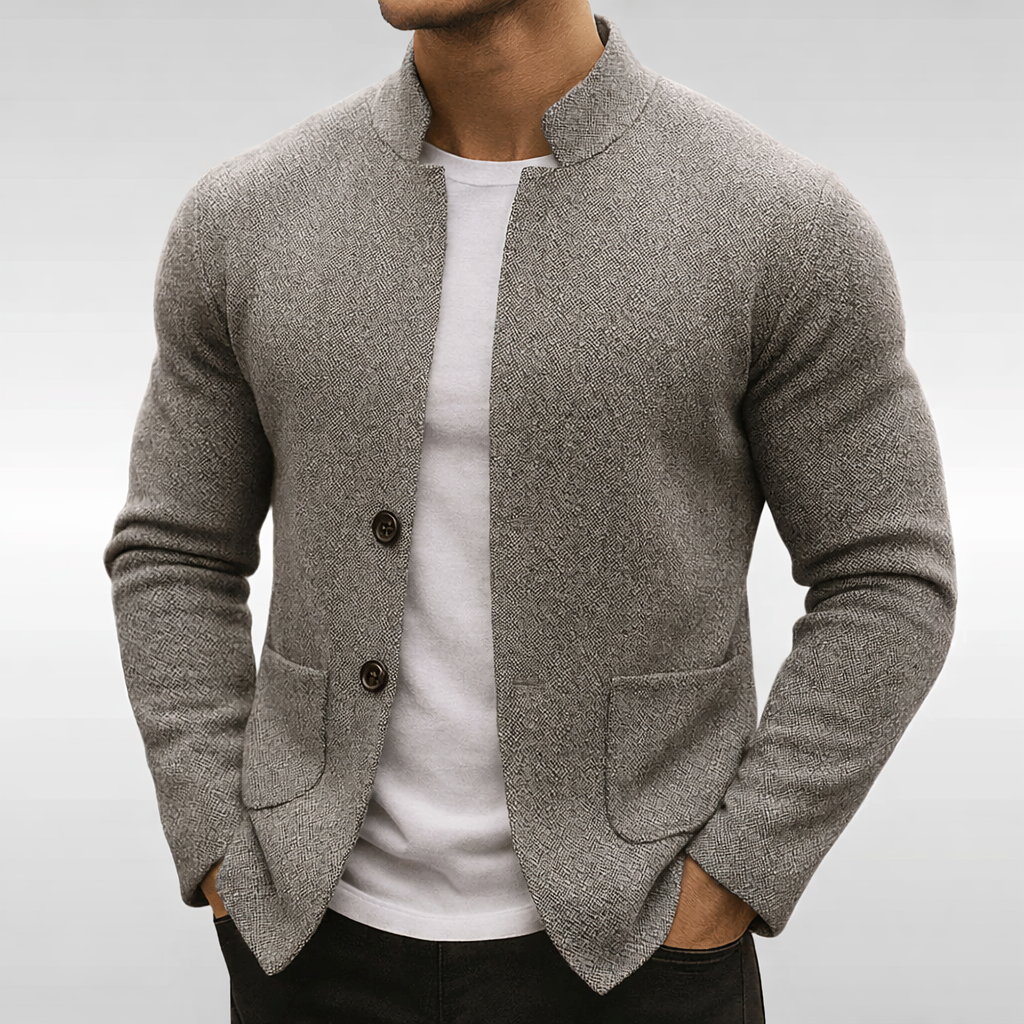 Tailored Refined Modern Sweater
