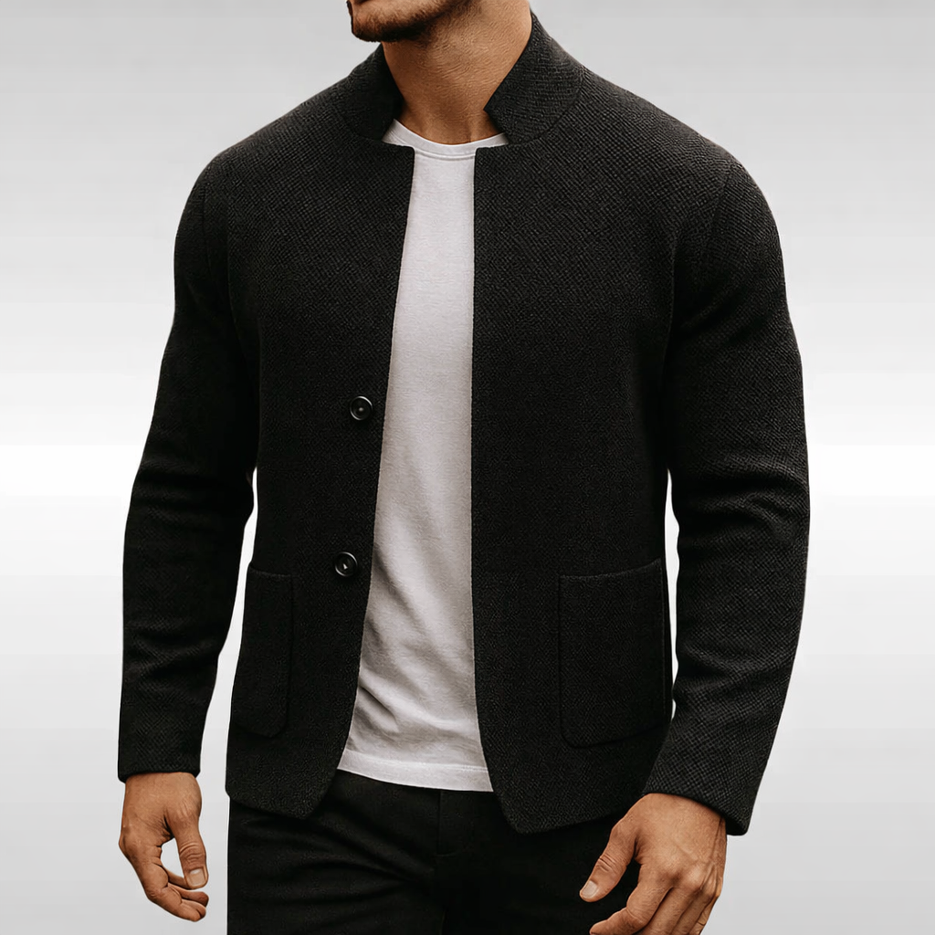 Tailored Refined Modern Sweater