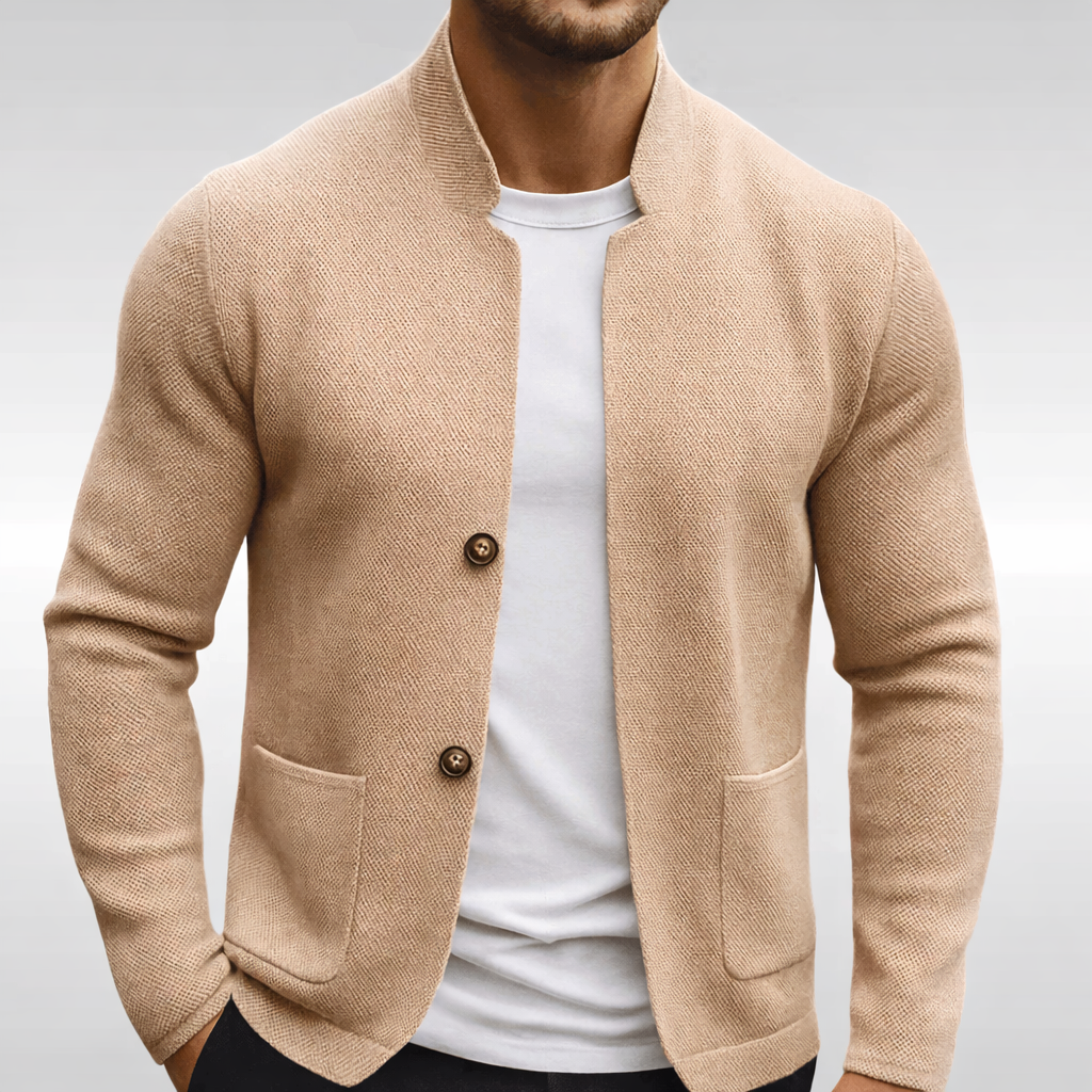 Tailored Refined Modern Sweater