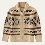 Oversized Modern Relaxed Cardigan