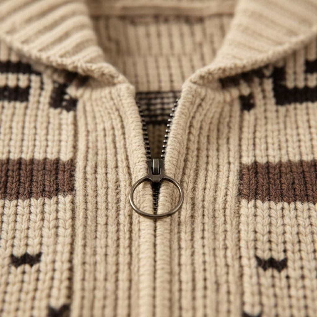 Oversized Modern Relaxed Cardigan