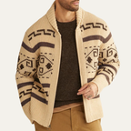 Oversized Modern Relaxed Cardigan
