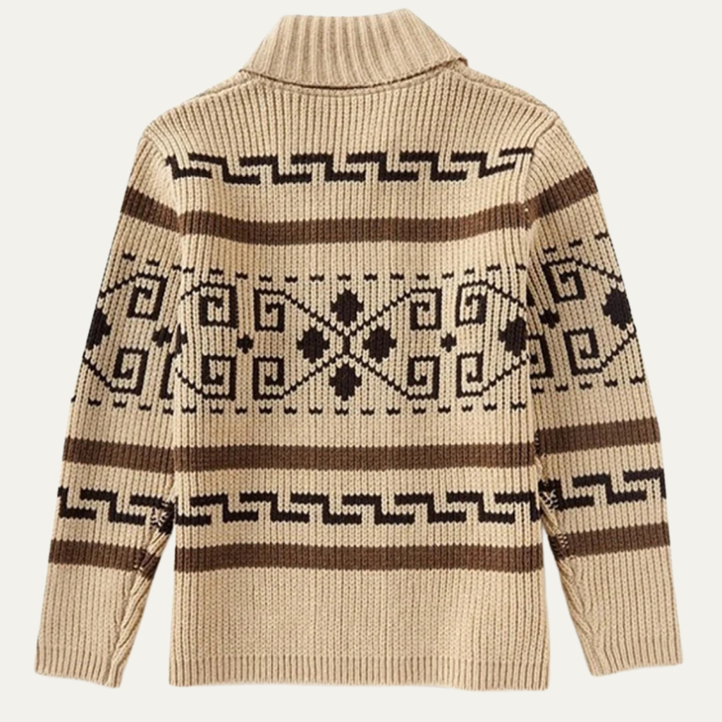 Oversized Modern Relaxed Cardigan