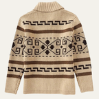 Oversized Modern Relaxed Cardigan