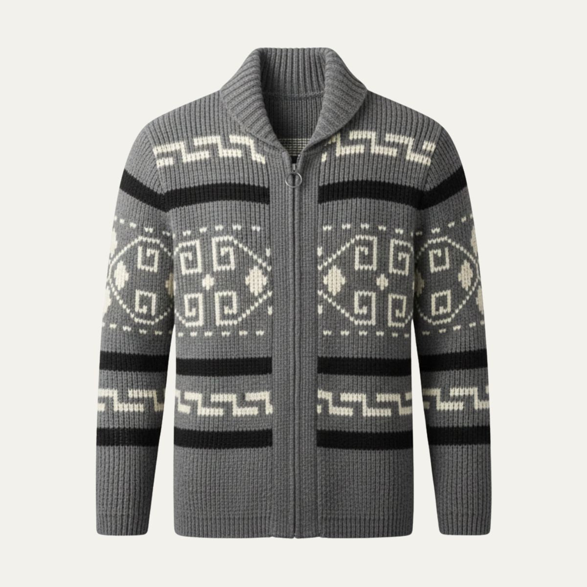 Oversized Modern Relaxed Cardigan