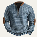 Oversized Button-Front Sleek Cardigan