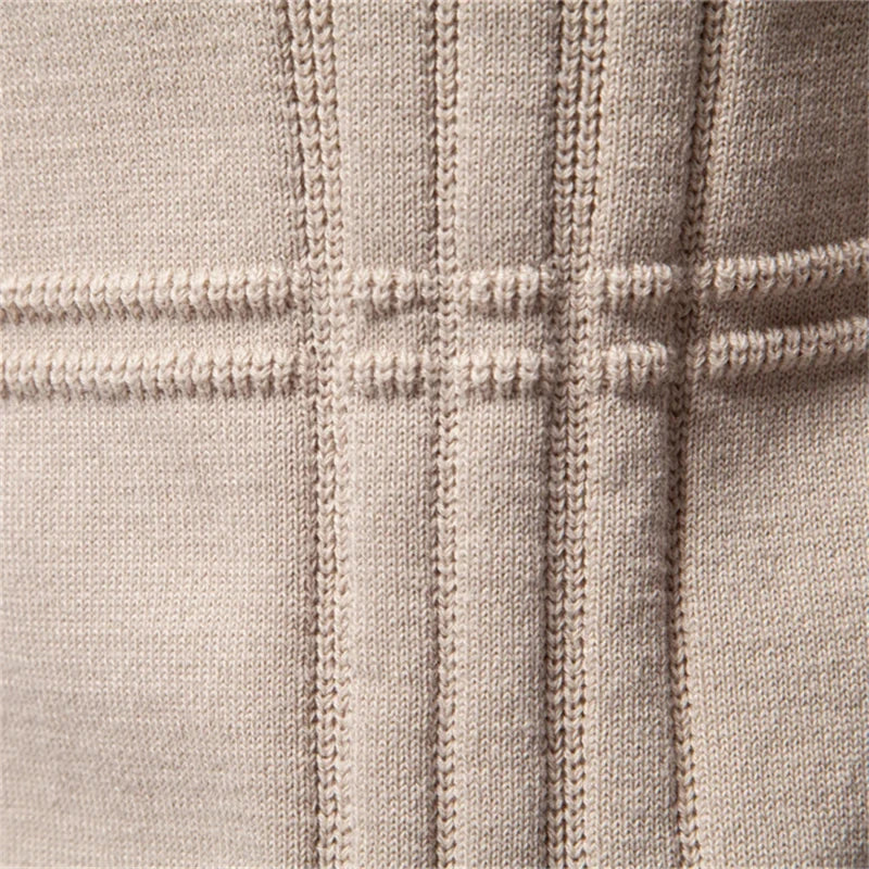 Wiliam | Crew-Neck Everyday Signature Cardigan