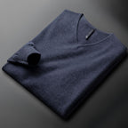 Oversized V-Neck Modern Cardigan