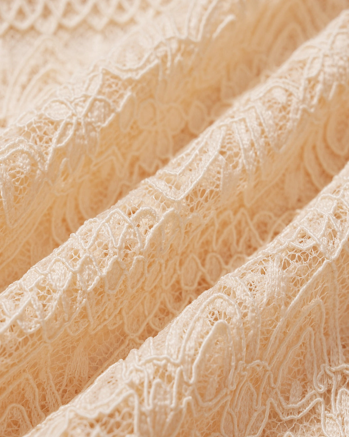 Apricot Turtle See Through Textured Shirt